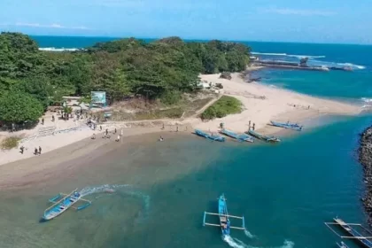 Pantai Santolo, Objek Wisata Pantai Eksotis di Bandung