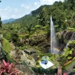 Taman Wisata Alam Baturraden, Taman Wisata dengan Panorama Memukau di Banyumas