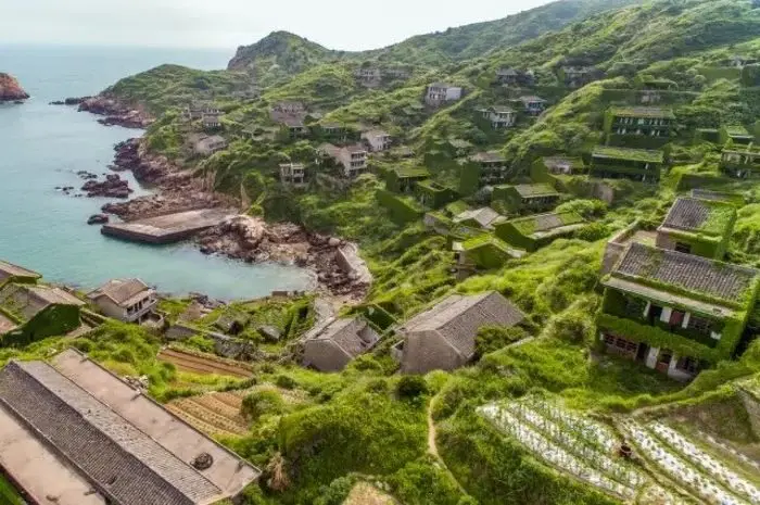 Pulau Gouqi China, Rahasia Menyeramkan di Balik Keindahnya